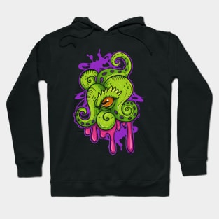 Tentacle'd Hoodie